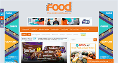 Desktop Screenshot of foodprocessing.com.au